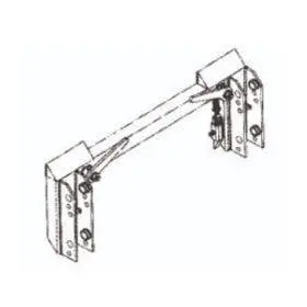 Ati Group Euro/Global Quick Attach Adapter | Model Et-Bh5, 2426Qt, 2446Qt, 2846Qt | Weight 158 Lbs | 30 - 60 Hp | For Tractors 2