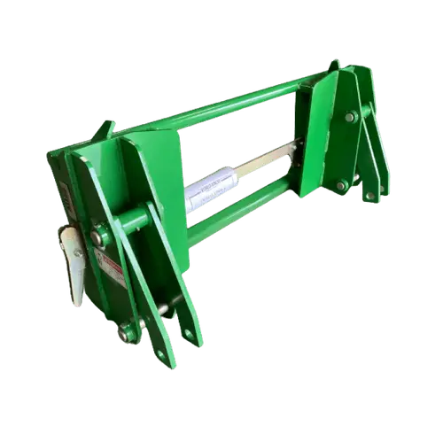 Ati Group Euro/Global Quick Attach | Model Et-Mf4 & Et-Qu3 | Weight 141 - 156 Lbs | 40-60 Hp | 30-60 Gpm | For Skid Steer & Tractor Loaders 1