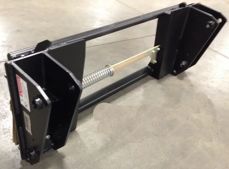 Ati Group Euro Quick Attach | Model Et-Bh3 | Overall Width 45" | 30 - 80 Hp | For Tractors 1