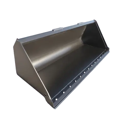 Ati Group High Capacity Skid Steer Loader Bucket | 900 Series | Width 60" - 90" | 15 - 25 Gpm | For Skid Steers 1