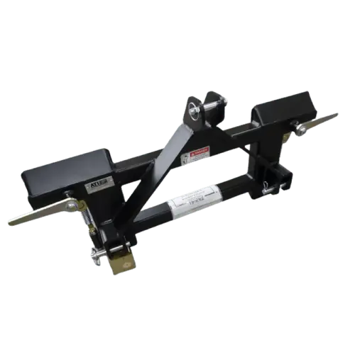 Ati Group Universal-Mount Quick Attach | Model Qa-3Pt, Qa-Hd3pt | Weight 106 - 190 Lbs | 30 - 60 Hp | For Tractors 1