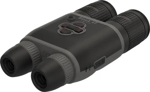 Atn Binox 4T 384 2-8X Thermal - W/Laser Rangefinder & Wifi< 1