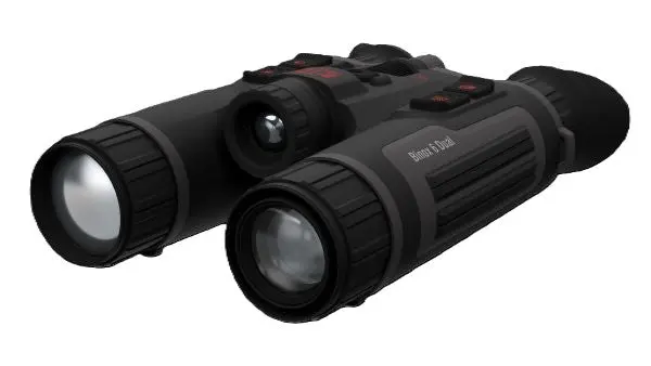 Atn Binox 6 256 Thermal Dual - Multispectral Binoculars Lrf 1