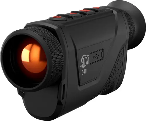 Atn Blaze Hunter Pro Thermal - Monocular 2.5-20X 640X512 50Hz 1