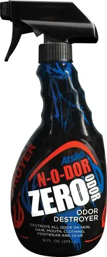Atsko Zero N-O-Dor Oxidizer - Scent Elimination Spray 16Oz. 1