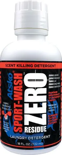 Atsko Zero Sport-Wash Clothing - Wash 18Fl Ounces 1
