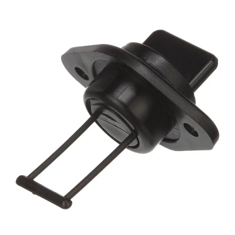 Attwood Drain Plug And Receiver Kit - 3/4" Diameter [17211-3] 1
