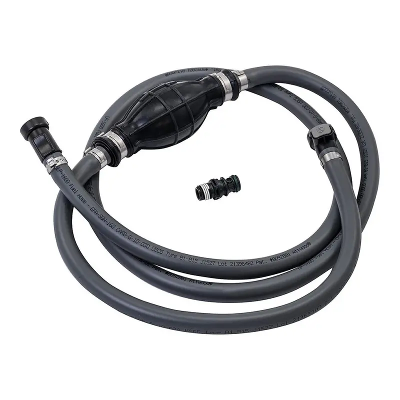 Attwood Johnson/Evinrude Fuel Line Kit - 3/8" Diameter X 6 Length [93806Eus7] 1