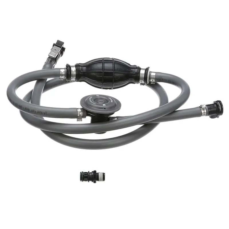 Attwood Johnson/Evinrude Fuel Line Kit - 3/8" Diameter X 6 Length W/Fuel Demand Valve [93806Eusd7] 1