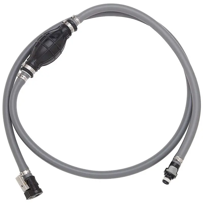 Attwood Mercury Fuel Line Kit - 3/8" Diameter X 6 Length (Pre-1998) [93806Aus7] 1