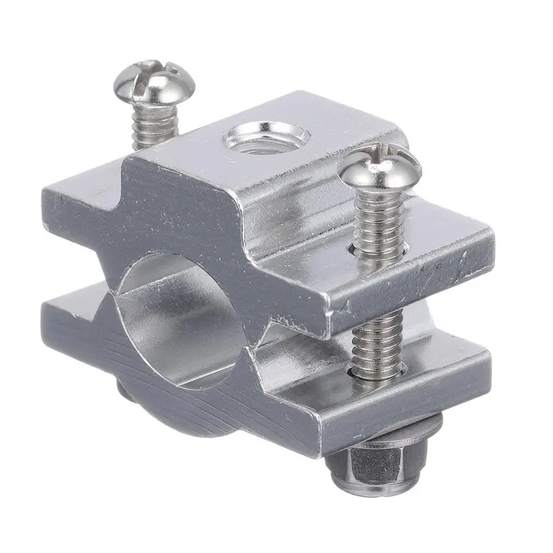 Attwood Sure-Grip Clamp-On Rail Base - Fits Up To 7/8" Diameter [5074-3] 1