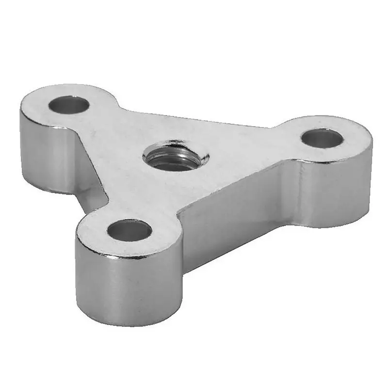 Attwood Sure-Grip Flush Mount Mounting Base - Fits 2" Flat Surfaces [5071-3] 1