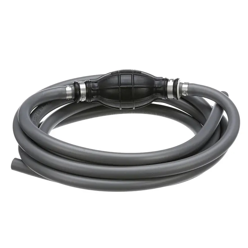 Attwood Universal Fuel Line Kit - 3/8" Diameter X 12 Length [93812Ulp7] 1