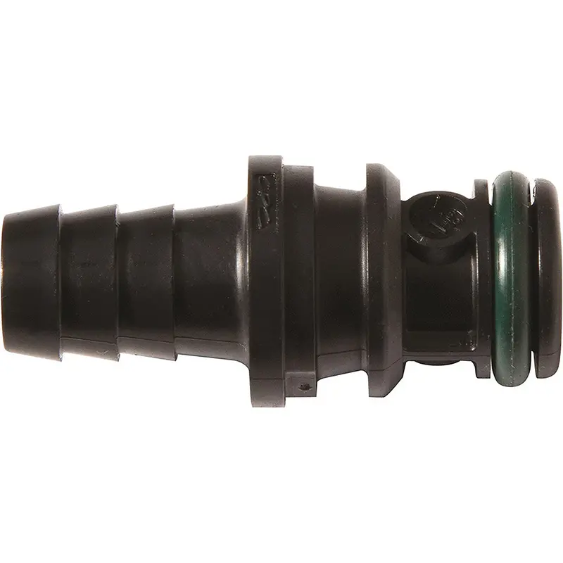 Attwood Universal Sprayless Connector  Hose Male (5/16"-3/8") [8838Hm6] 1