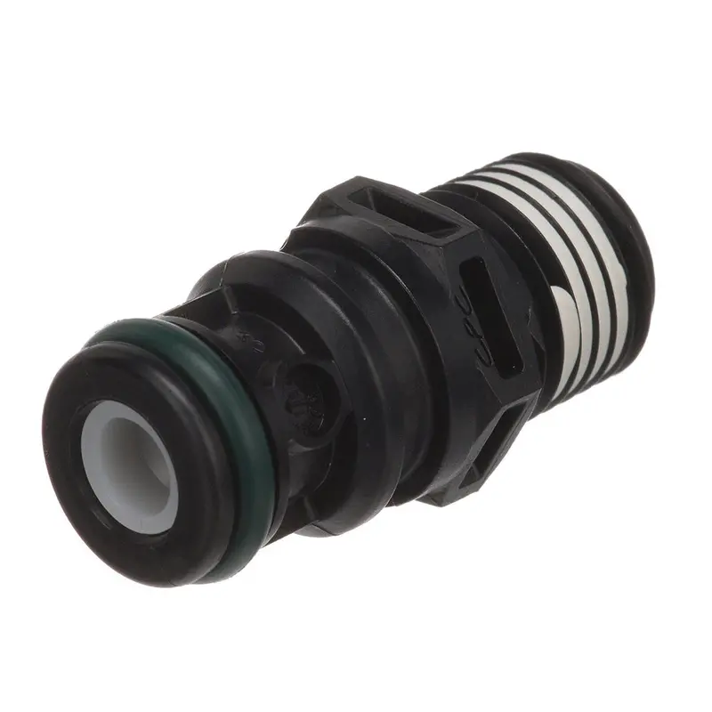 Attwood Universal Sprayless Connector - Tank Male (1/4" Npt W/Thread Sealant) [8838Tm6] 1