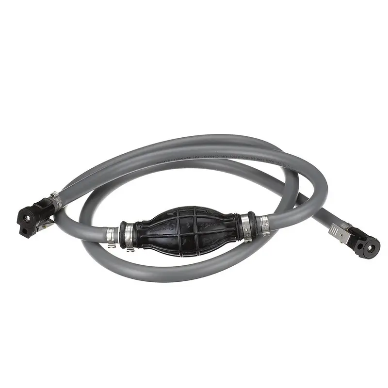 Attwood Yamaha Fuel Line Kit - 3/8" Diameter X 6 Length (No Tank Fitting) [93806Ylp7] 1