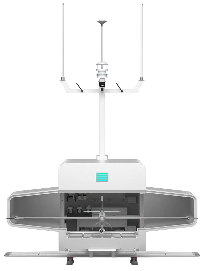 Autel Dragonfish Nest-Automated Evtol Support System 1
