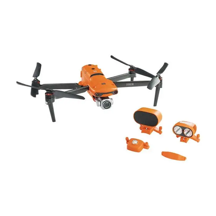 Autel Robotics Evo Ii Pro 6K Enterprise Bundle V3 | Flight Time 42 Min | Max Speed 45 Mph 1