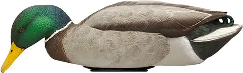 Avian X Power Shaker Mallard - Drake Surface Feeder Decoy 1