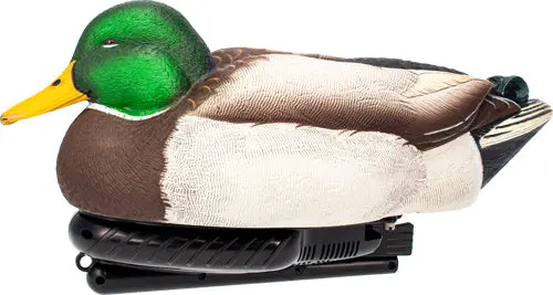 Avian X Power Swimmer Mallard - Drake Low-Head Decoy 1