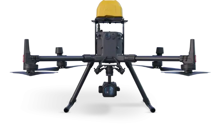 Avss Drone Parachute | Model Prs-M350us | For Dji Matrice 350 Rtk 1