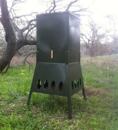 Aws Blind Game Bird Feeders | Hd Quail/Turkey Feeders | Capacity 200Lb & 600Lb | Width 36" & 48" | Horsepower 15 -70 Hp | For Atv/Utvs, Tractors 1