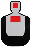 B/C Target Dirty Bird 12"X18" - Bc19 Silhouette 8 Targets 1
