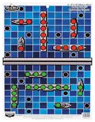 B/C Target Pregame 12"X18" - Battle At Sea 8 Targets 1