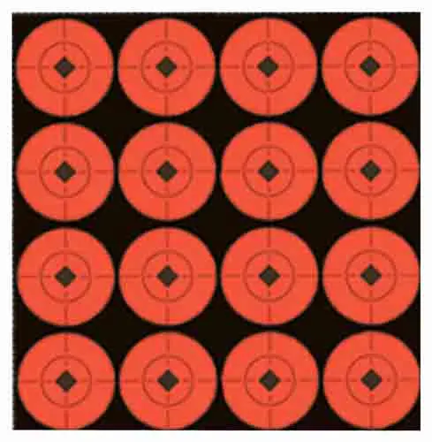 B/C Target Spots 1.5" Target - 160 Targets 1