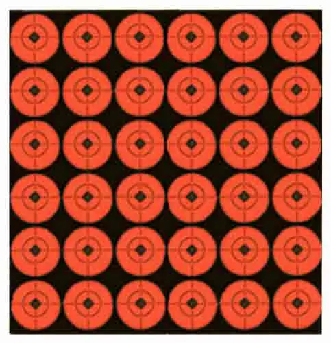 B/C Target Spots 1" Target - 360 Targets 1