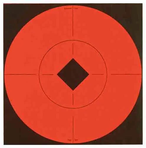 B/C Target Spots 8" Target - 8 Targets 1