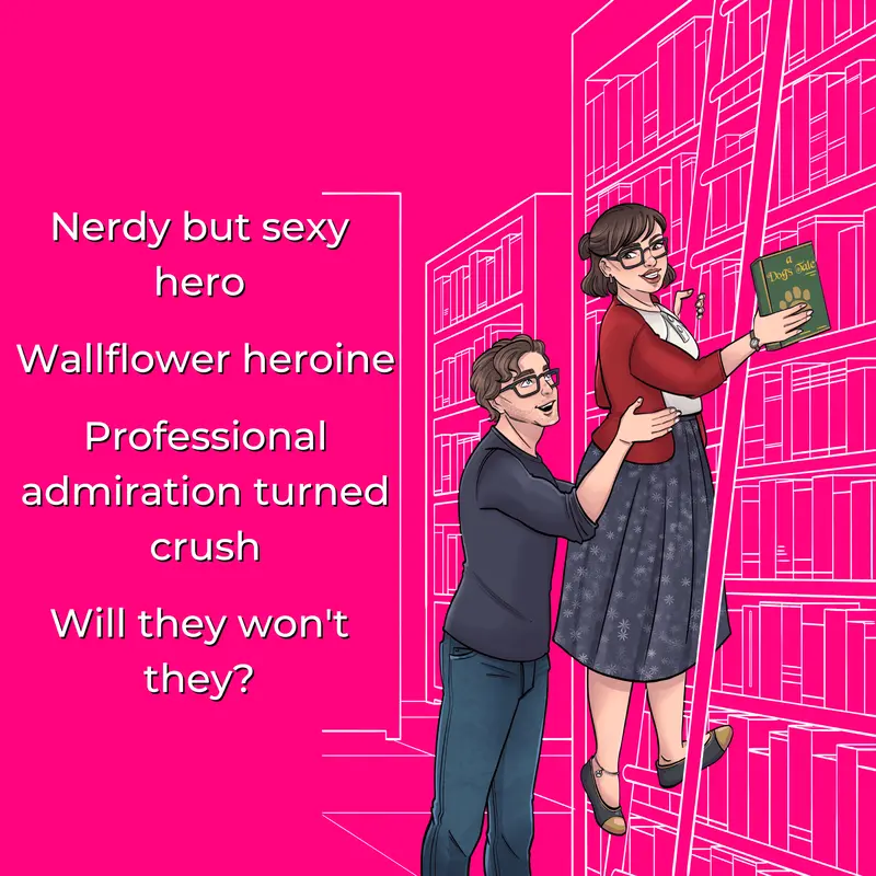 Bad English | Nerdy Girl Geek Boy Small Town Romance | Paperback 1