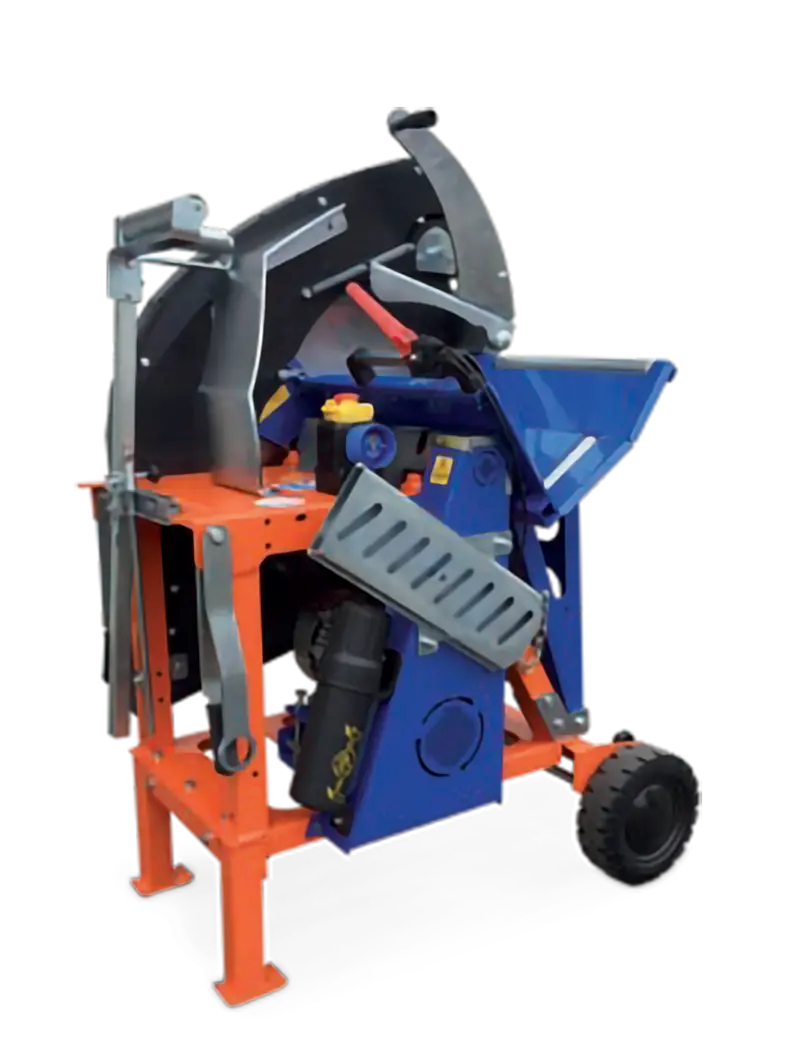 Balfor Circular Saw | Model Di 600 Em | Cutting Width 31.50" | Blade 27.6" | 8 To 10 Ton | 20 Hp | For Tractors, Utvs & Atvs 1