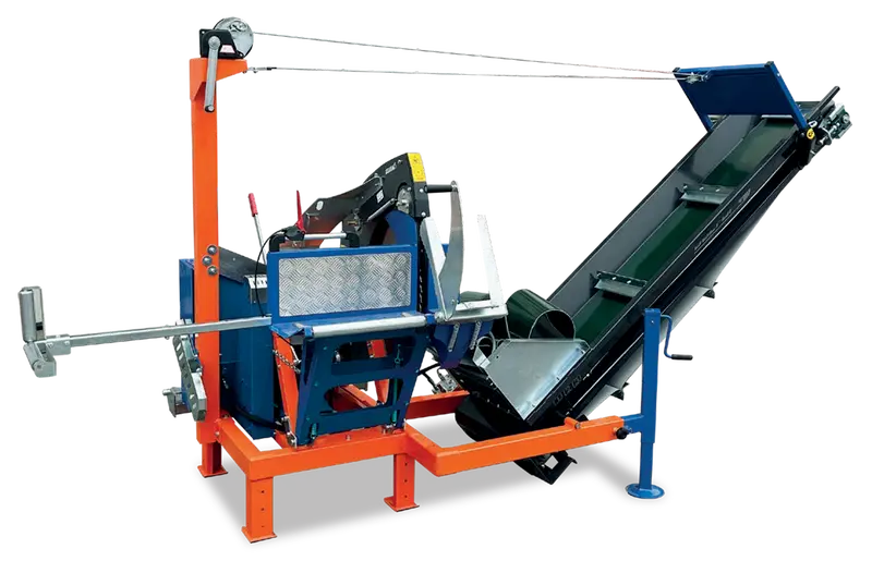 Balfor Circular Saw | Model Shark 750 Expert Series | Blade Width 29.53" | 32.5 Hp | For Tractor 3