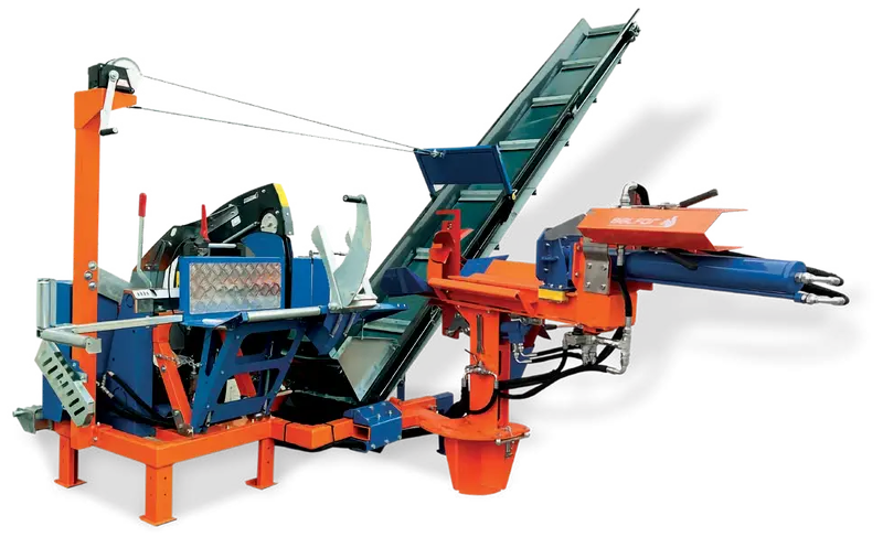 Balfor Circular Saw | Models Shark 700 Expert Series | Blade Diameter 11.81" | 25 To 40 Hp | For Tractor 1