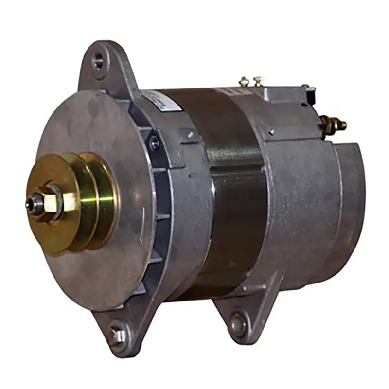 Balmar 97Ehd Series Alternator 190A, 24V, Saddle Mount [97Ehd-190-24-Ig] 1