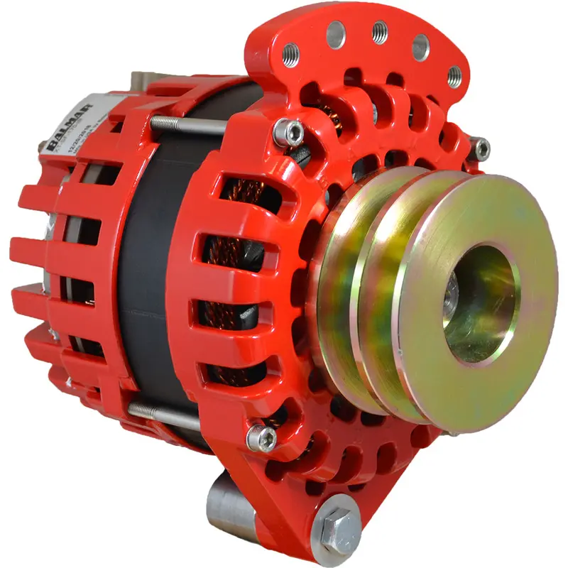 Balmar Alternator 1-2" Single Foot Dual V Pulley - 170A - 12V [Xt-Sf-170-Dv] 1