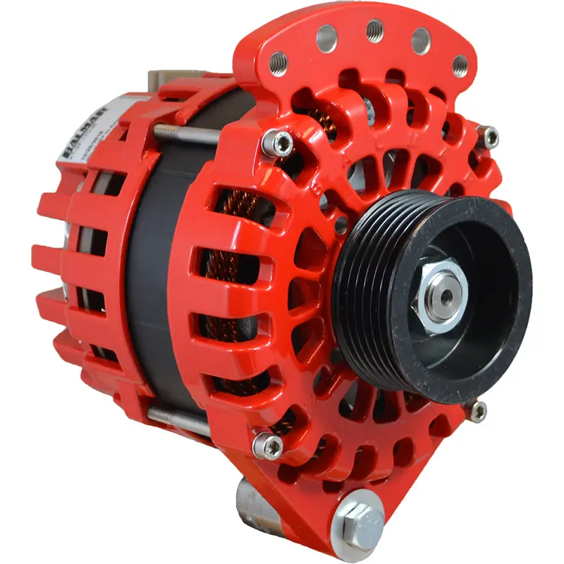 Balmar Alternator 1-2" Single Foot K6 Serpentine Pulley - 170A - 12V [Xt-Sf-170-K6] 1