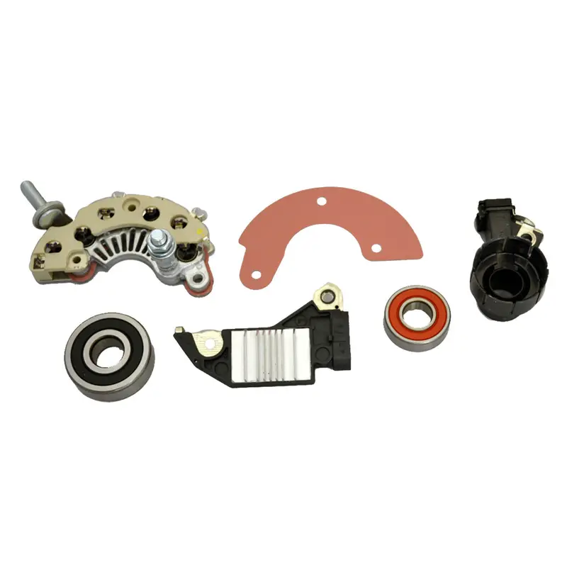 Balmar Offshore Repair Kit 60 Series 24V W/Bearings, Brushes, Regulator/Rectifier [7060-24] 1
