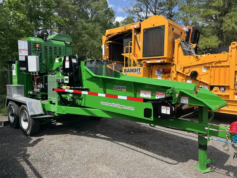 Bandit 1425 |  2023 | 120 Hp | Horizontal Grinder 1