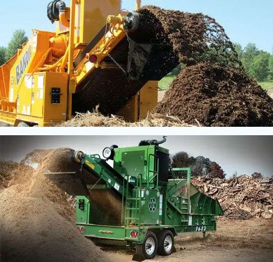 Bandit Beast Recycler Horizontal Grinder | 2025 Model 1680Xp - Track & Towable | Width 99" & 102" Inches | Diesel Engine Horsepower Up-To 321 Hp 1