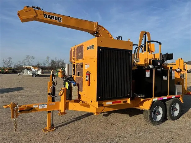 Bandit Towable Wood Chipper | 350 Hp | 2024 Model 2090 1