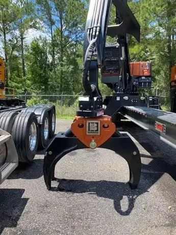 Barko Log Grapple | 2023 Model 5250 | 52" Opening | 1,600 Lbs | Custom Links | For Forestry Equipment 1