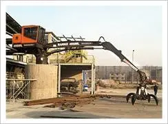 Barko Scrap Processing | 2025 Model 495 Se 175 Hp | Demolition Equipment 1