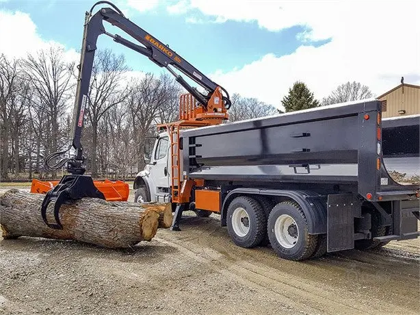 Barko Stationary Log Loader | 2025 Model 80Xl | 2.65 Tons Class | Boom Reach 26' Ft | For Material Handling Applications 1