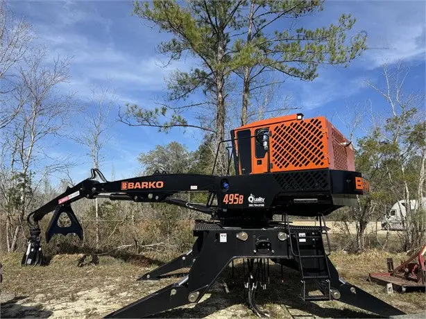 Barko Trailer Log Loaders | 2022 Model 495B  | Used 1