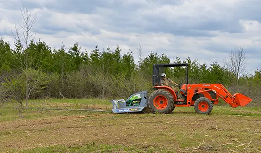 Baumalight Rotary Brush Cutter | Model Cp-560 | Cutting Width 60" | 50 - 80 Hp | For Tractors 1