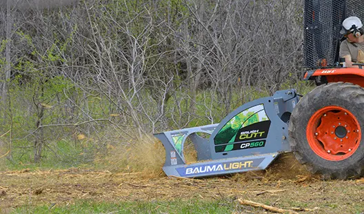 Baumalight Rotary Brush Cutter | Model Cp-560 | Cutting Width 60" | 50 - 80 Hp | For Tractors 2