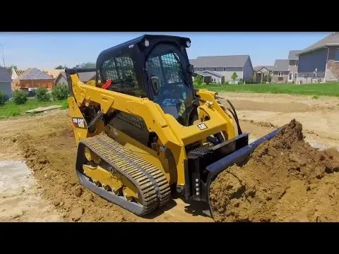 Bedrock Attachments 6-Way Blade | Width 79" | Model Sk6w-79 | Hydraulic Flow Range: 42-86 L/Min (11-23 Gpm) | For Skid Steer 1