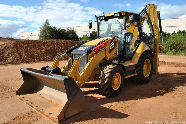 Bedrock Attachments General Purpose Bucket | Model Bhgpb89w33h | Width 89" | For Backhoe Loaders 1